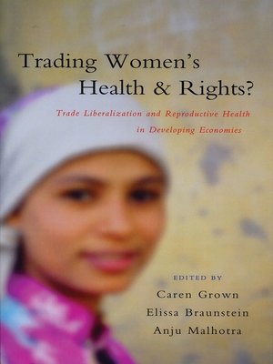 cover image of Trading Women's Health and Rights